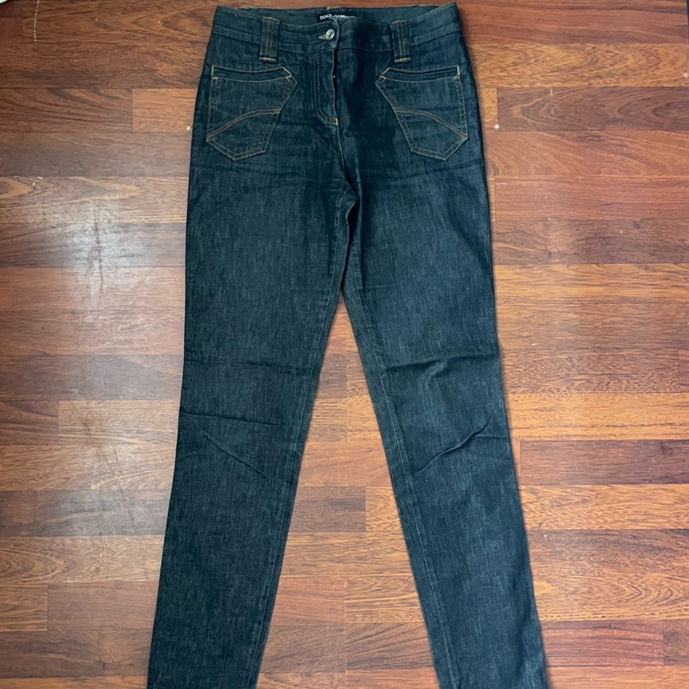 D&G jeans, EU size 36